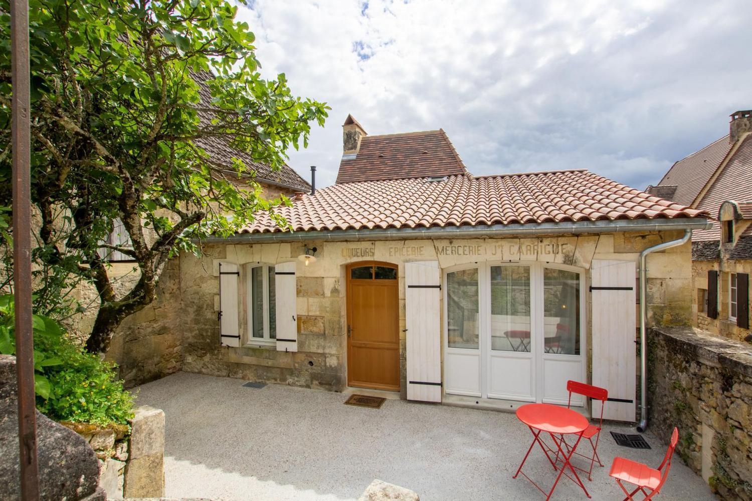 L'Epicerie De Bezenac Villa Exterior photo